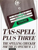 Tat-Spell Plus Three - ZX Spectrum - Destination Retro