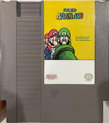 Mario Adventure [Super Mario Bros. 3 Hack] - NES - Destination Retro