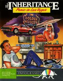 The Inheritance Panic in Las Vegas - ZX Spectrum - Destination Retro