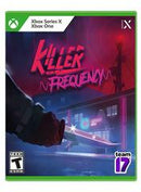 Killer Frequency - Xbox Series X - Destination Retro