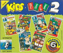 Kids Pack 2 - ZX Spectrum - Destination Retro