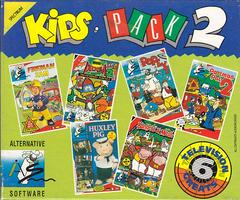 Kids Pack 2 - ZX Spectrum - Destination Retro