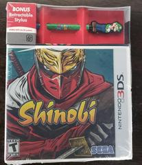 Shinobi [Stylus Bundle] - Nintendo 3DS - Destination Retro