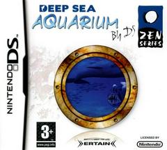 Deep Sea Aquarium By DS - PAL Nintendo DS - Destination Retro