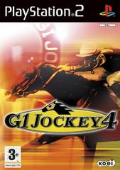 G1 Jockey 4 - PAL Playstation 2 - Destination Retro