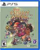The Knight Witch: Deluxe Edition - Playstation 5 - Destination Retro