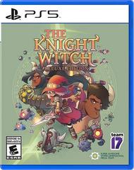 The Knight Witch: Deluxe Edition - Playstation 5 - Destination Retro