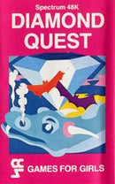 Diamond Quest - ZX Spectrum - Destination Retro