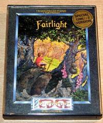 Fairlight II 128 - ZX Spectrum - Destination Retro