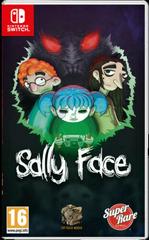 Sally Face - PAL Nintendo Switch - Destination Retro
