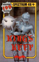 King's Keep - ZX Spectrum - Destination Retro