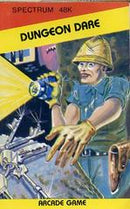 Dungeon Dare - ZX Spectrum - Destination Retro