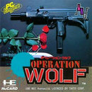 Operation Wolf - JP PC Engine - Destination Retro