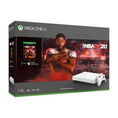 Xbox One X - NBA 2K20 Limited Edition - Xbox One - Destination Retro