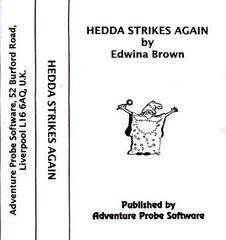 Hedda Strikes Again - ZX Spectrum - Destination Retro