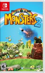 Pixel Junk Monsters 2 - Nintendo Switch - Destination Retro