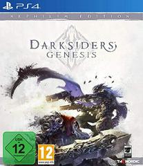 Darksiders Genesis [Nephilim Edition] - PAL Playstation 4 - Destination Retro