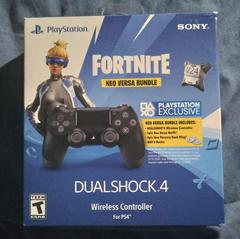 Dualshock 4 Wireless Controller [Neo Versa Bundle] - Playstation 4 - Destination Retro