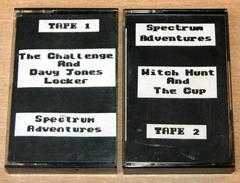 Spectrum Adventures - ZX Spectrum - Destination Retro