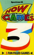 Now Games 3 - ZX Spectrum - Destination Retro