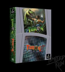 Turok & Turok 2 Double Pack - Playstation 4 - Destination Retro