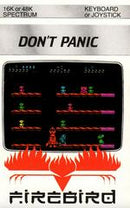 Don't Panic - ZX Spectrum - Destination Retro