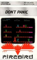 Don't Panic - ZX Spectrum - Destination Retro