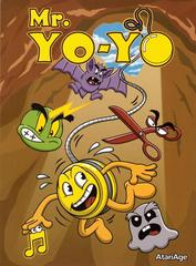 Mr. Yo-Yo [Homebrew] - Atari 2600 - Destination Retro