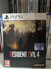 Resident Evil 4 Remake [Steelbook Edition] - PAL Playstation 5 - Destination Retro
