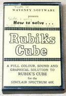 Rubik's Cube - ZX Spectrum - Destination Retro