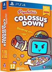 Colossus Down [Destroy'Em Up Edition] - PAL Playstation 4 - Destination Retro