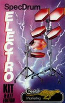 SpecDrum Electro Kit - ZX Spectrum - Destination Retro