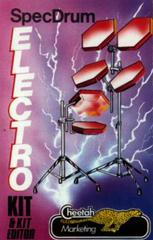 SpecDrum Electro Kit - ZX Spectrum - Destination Retro