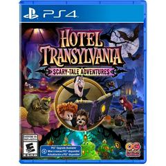 Hotel Transylvania Scary-Tale Adventures - Playstation 4 - Destination Retro