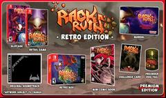 Rack n' Ruin [Retro Edition] - Nintendo Switch - Destination Retro