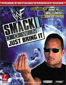 WWF Smackdown Just Bring It [Prima] - Strategy Guide - Destination Retro