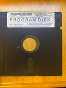 Program Disk [v4] - Commodore 64 - Destination Retro