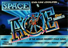 Space Ace - ZX Spectrum - Destination Retro