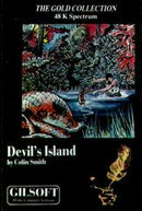 Devil's Island - ZX Spectrum - Destination Retro