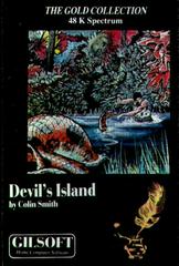 Devil's Island - ZX Spectrum - Destination Retro
