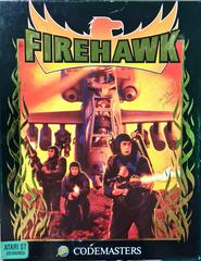 FireHawk - Atari ST - Destination Retro