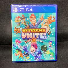 Citizens Unite!: Earth X Space - Playstation 4 - Destination Retro