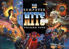 10 Computer Hits Volume Five - ZX Spectrum - Destination Retro