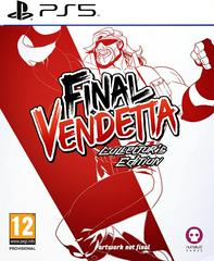 Final Vendetta [Collector's Edition] - PAL Playstation 5 - Destination Retro