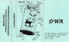 Serendipity - ZX Spectrum - Destination Retro