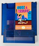 Buzz & Waldog [Homebrew] - NES - Destination Retro