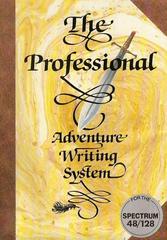 The Professional Adventure Writing System - ZX Spectrum - Destination Retro