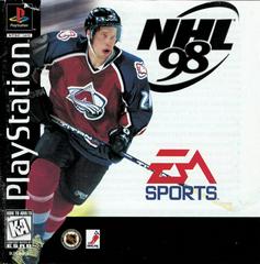 NHL 98 - Playstation - Destination Retro