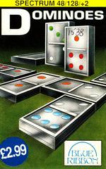 Dominoes [Blue Ribbon] - ZX Spectrum - Destination Retro