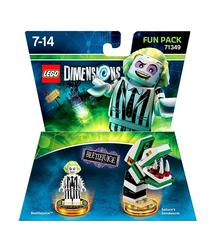 Beetlejuice [Fun Pack] - Lego Dimensions - Destination Retro